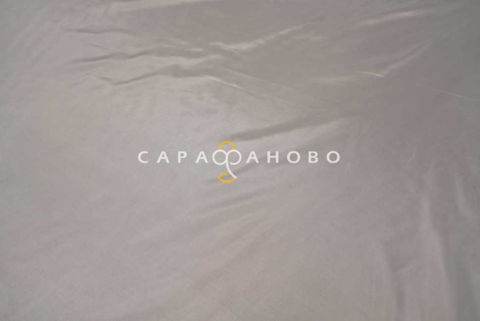 Ткань Таффета подкладочная 190Т Светло-серая, фото 2