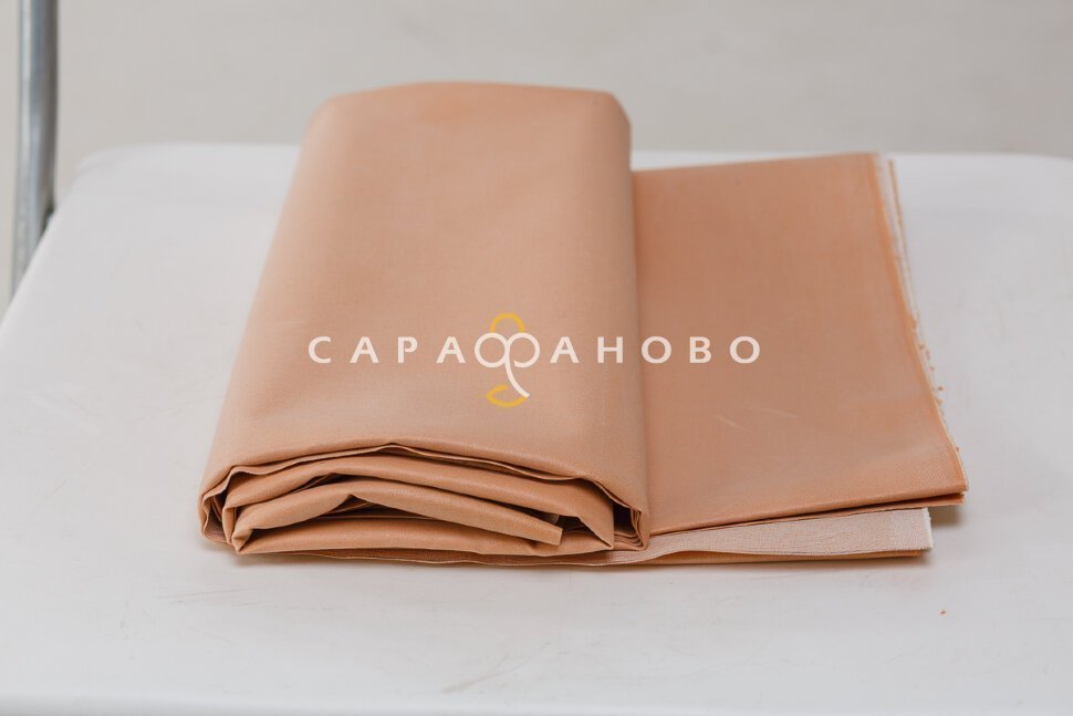 Клеенка подкладная резинотканевая вид Б 85см 450г/кв.м., фото 3