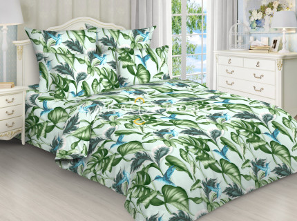 Ткань Бязь 220 см 120 гр рис 21078/1