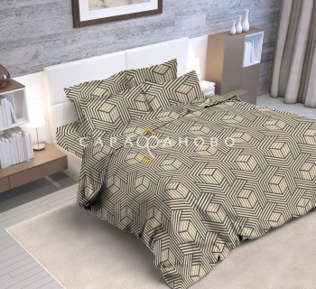 Ткань Бязь 220 см 120 г/м2 рис 6054 вид 1