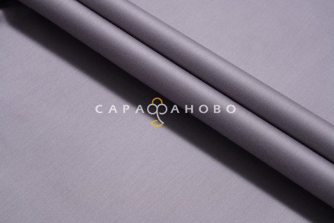 Ткань Сатин гл/к 220 см рис. 70100-1 Графит