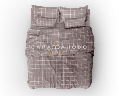 Ткань Бязь 150 см 140 гр рис. 200в8/5 Таттерсол
