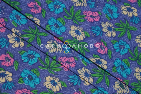 Ткань Ситец 80 20727-2 На отрез