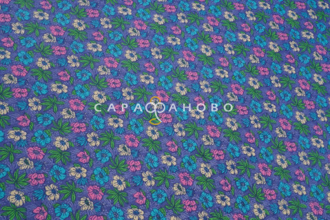 Ткань Ситец 80 20727-2 На отрез