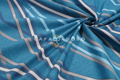 Ткань Бязь 220 см 120 г/м2 рис 6042 ВИД 1