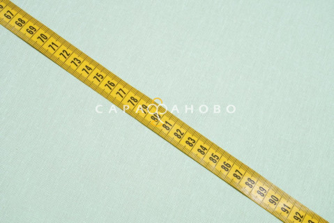 Ткань Бязь 150 см 140 гр рис. 3/1 Салатовый