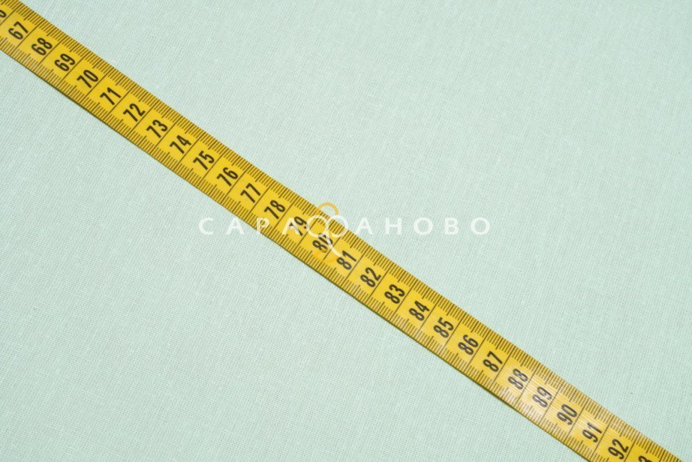 Ткань Бязь 150 см 140 гр рис. 3/1 Салатовый, фото 3
