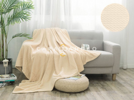 Ткань велсофт "Royal plush" 205 см 290 гр/м2 022-RPN