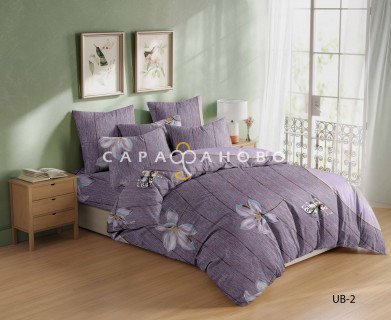 Ткань Бязь 150 см 120 г/м2 рис UB-02