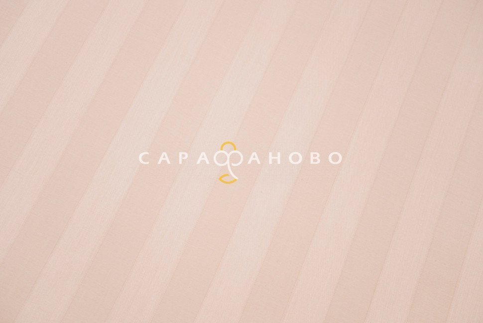 Ткань Страйп - Сатин 220 см. 3х3 гладкое крашение рис 14810, фото 2