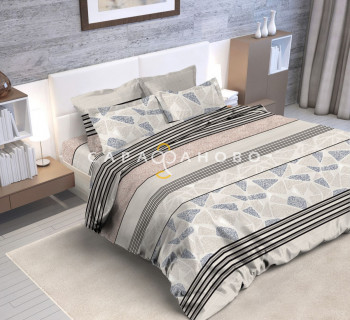 Ткань Бязь 220 см 120 г/м2 рис 220 ВИД 1