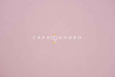 Ткань Сатин 220 см рис. 34003 Дымчатая роза