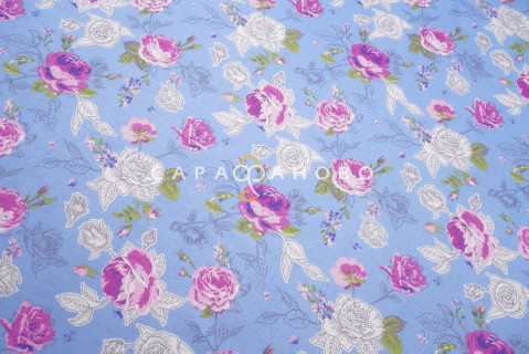 Ткань Ситец 150 9571-1