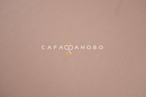 Ткань Сатин 220 см рис. 36001 Бежево-розовый