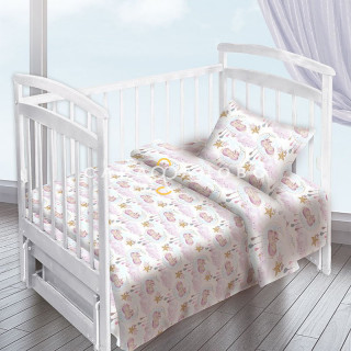 Ткань Перкаль 150 см Unicorns Модель 2 рис 13248 вид 1