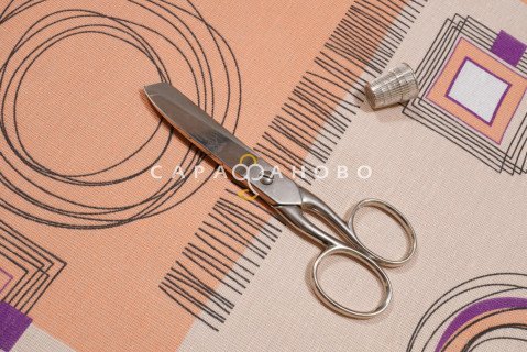 Ткань Бязь 150 см 140 гр рис. 172в5/2 Графика