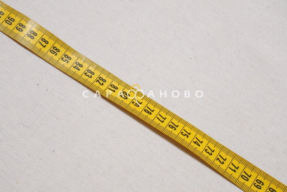 Ткань Двунитка суровая 96 см 186 гр арт. 21-10, фото 4