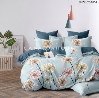 Ткань Поплин 220 см 110 г/м2 рис 6278