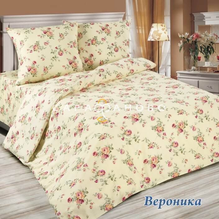 Ткань бязь 220 см Вероника рис 5702 вид 1, фото 1