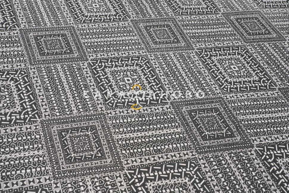 Ткань Ситец 80 см рис 21536-1, фото 2