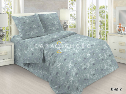 Ткань Бязь 150 см 135 гр рис 2046/2