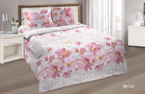 Ткань Бязь 220 9874-1
