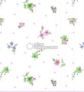 Ткань Ситец 80 93391