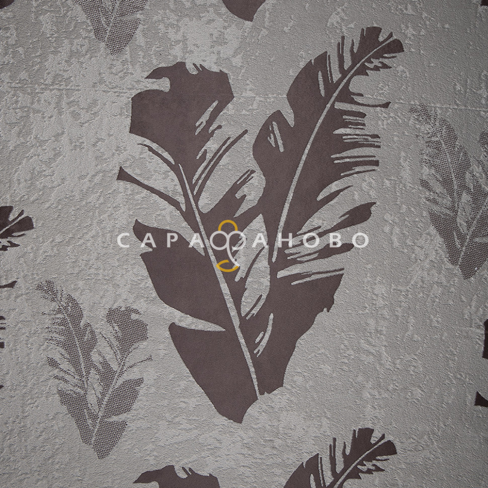 Жаккард блэкаут HY 9890-316/280 PJac BL, фото 4