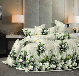 Ткань Бязь 220 см 115 гр. рис. 3300