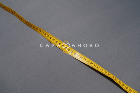 Ткань Полисатин глк Люкс 220 см 85 гр цвет Мокрый асфальт