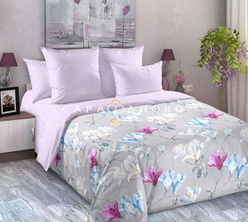 Ткань Перкаль 220 см "ЭЛИТ" рис 661321 Счастливые дни (основа)
