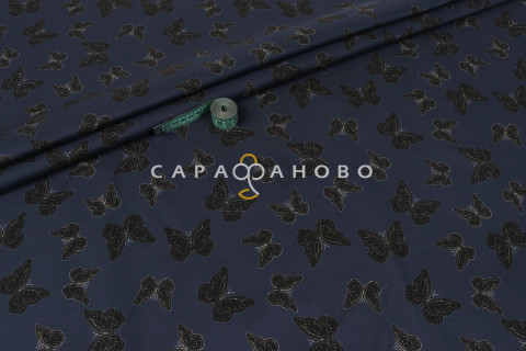 Ткань Перкаль 150 см рис 90099