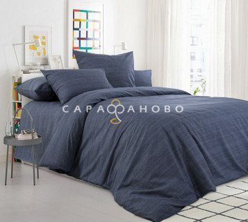 Ткань Перкаль 220 см 125 г "ЭЛИТ" рис 204937 Эко 7