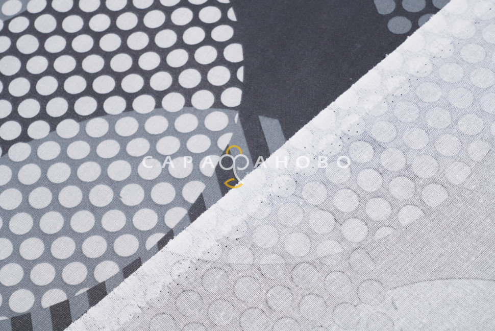Ткань Бязь 220 см Миледи рис Оливер 70488 вид 2, фото 8