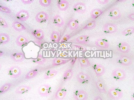 Ткань Ситец 80 7579-1