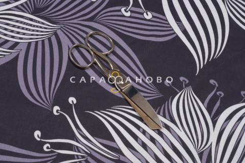 Ткань бязь 220 см "Офелия" рис 11960 вид 1