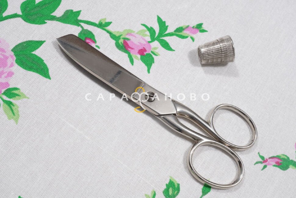 Ткань Бязь 150 см 120 гр рис. 079 Розы, 9/2 Вид б/з розовый, фото 9