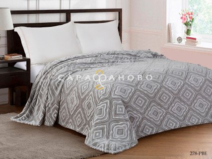 Ткань велсофт "БАМБУК" 190 гр/м2 278-PBE