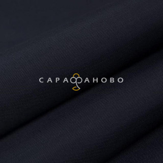 Ткань Оксфорд 200 PU1000 150 см 80 гр диз Темно-синий 2