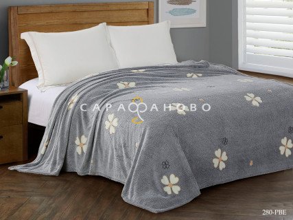 Ткань велсофт "БАМБУК" 190 гр/м2 280-PBE