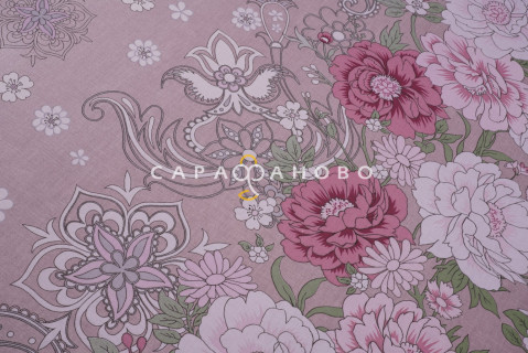 Ткань Бязь 220 9547-1