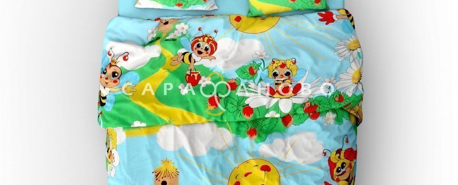Пчёлы