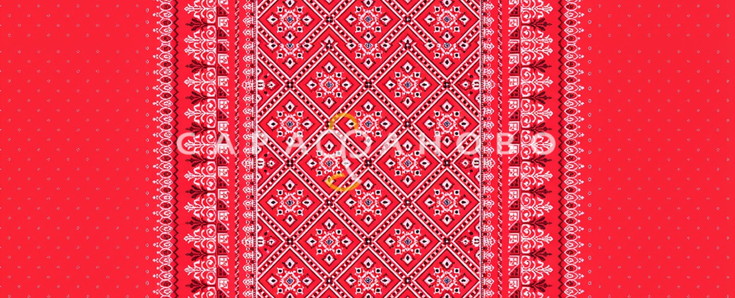 Этнический 200 см