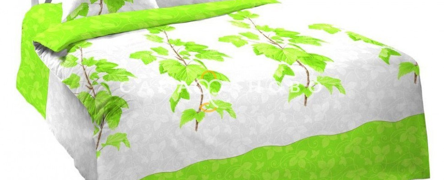 Виноград для постельного белья 220 см