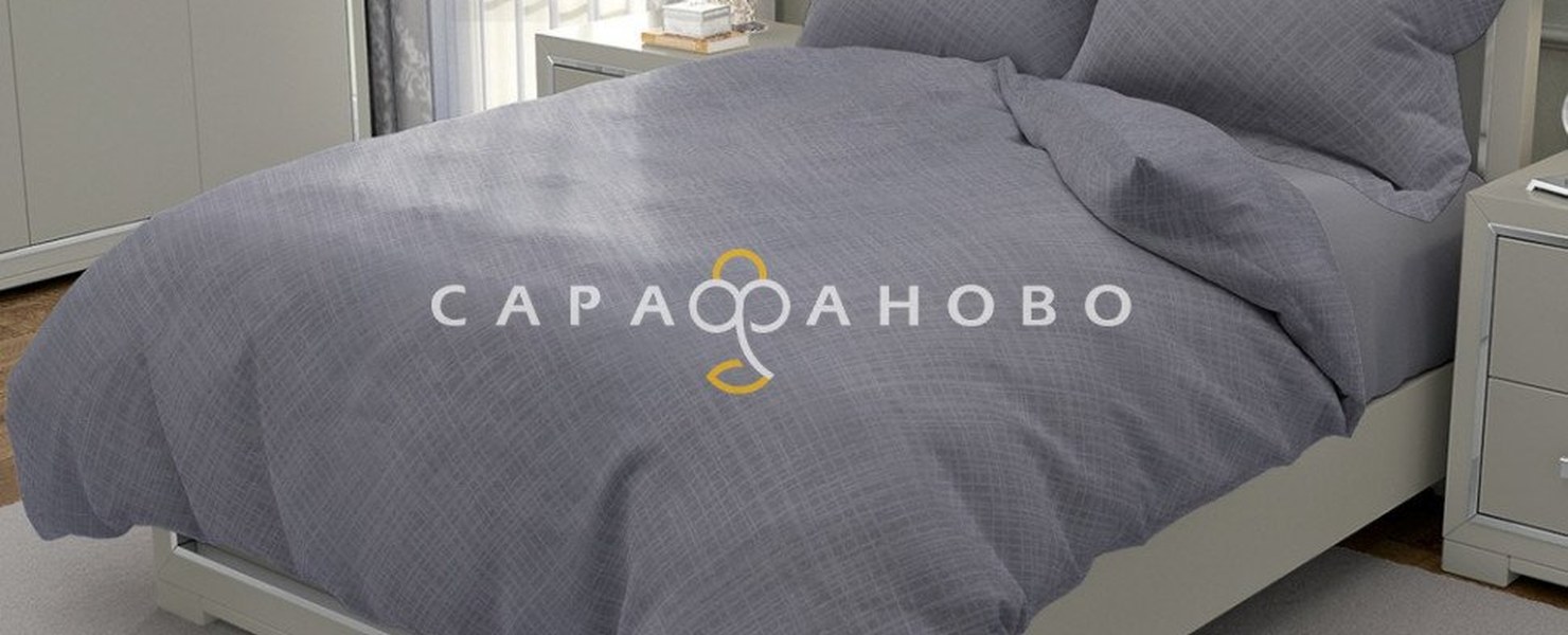Гербы для постельного белья белого цвета