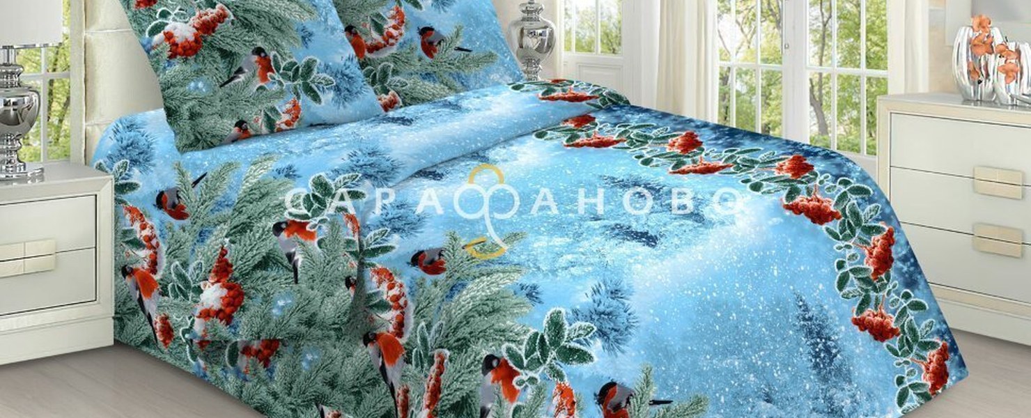 Зимние мотивы